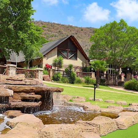 מידלבורג Olifants River Lodge By Dream Resorts מראה חיצוני תמונה