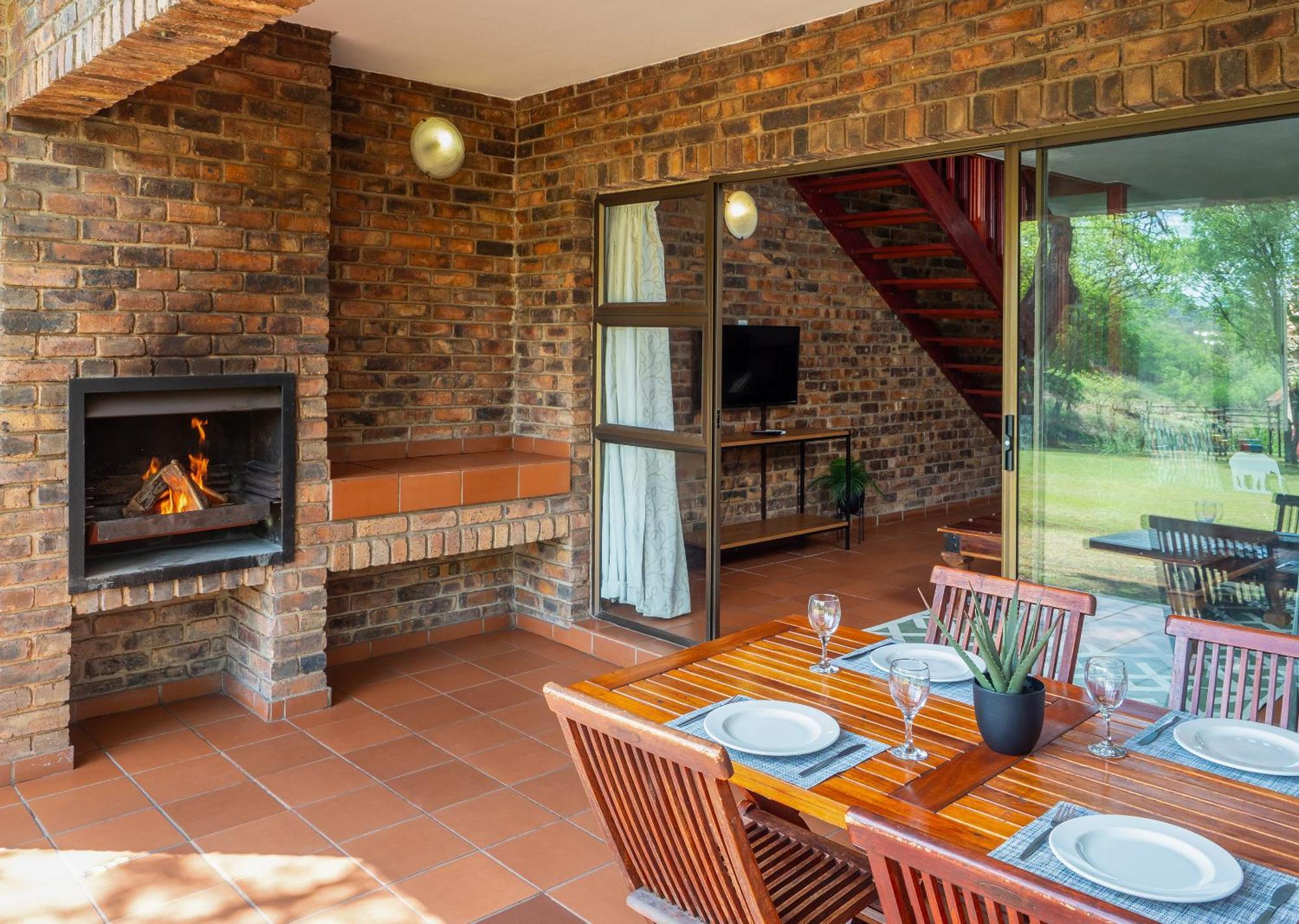 מידלבורג Olifants River Lodge By Dream Resorts מראה חיצוני תמונה